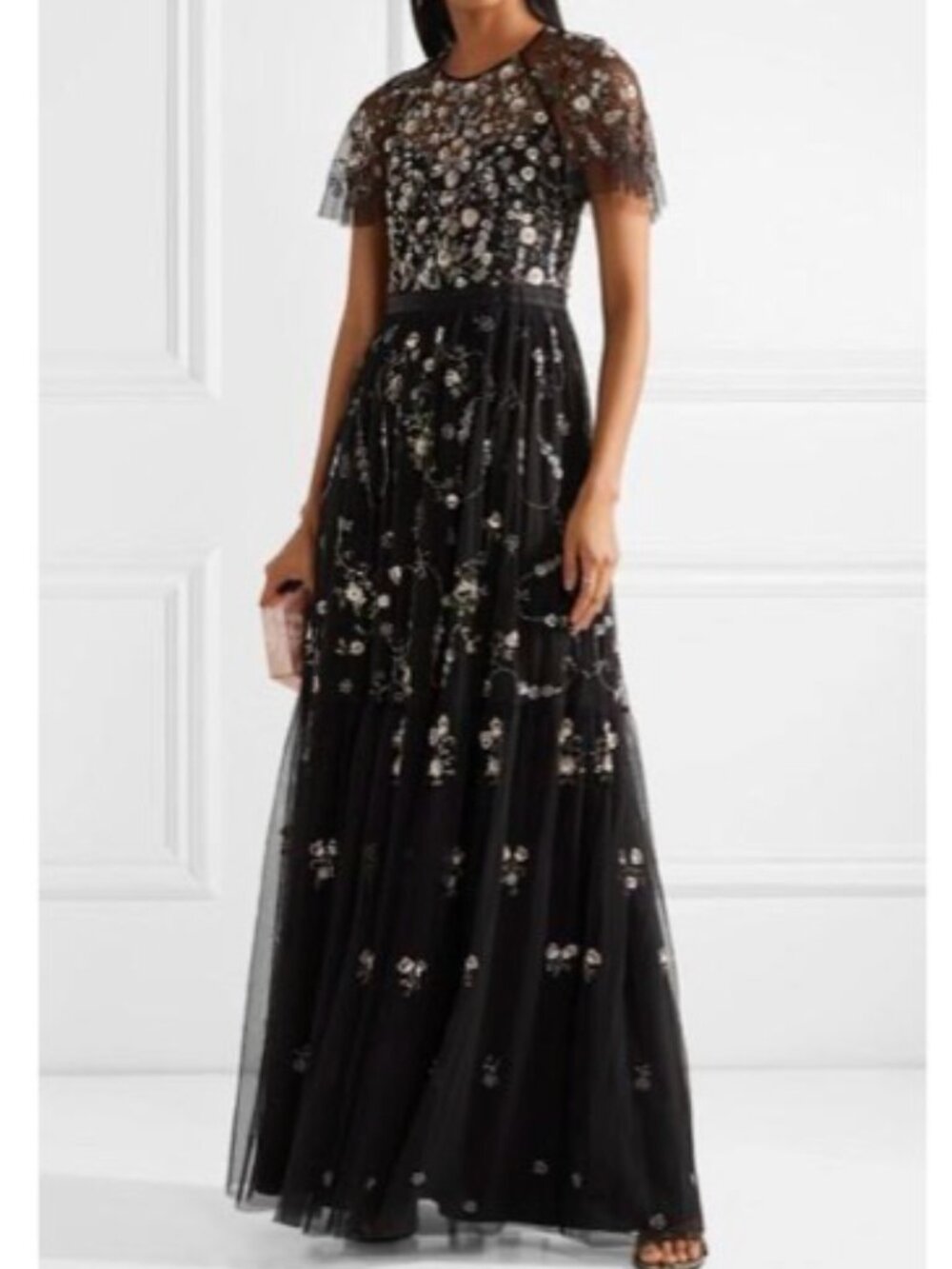 Needle & Thread Solstice Gown